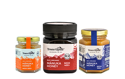Manuka Honig