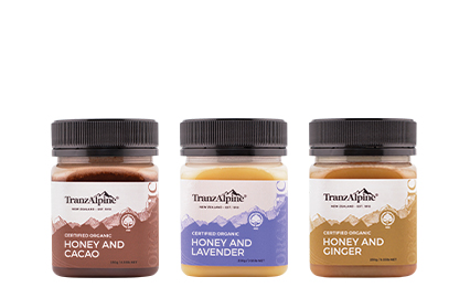 Organische Honigfusionen