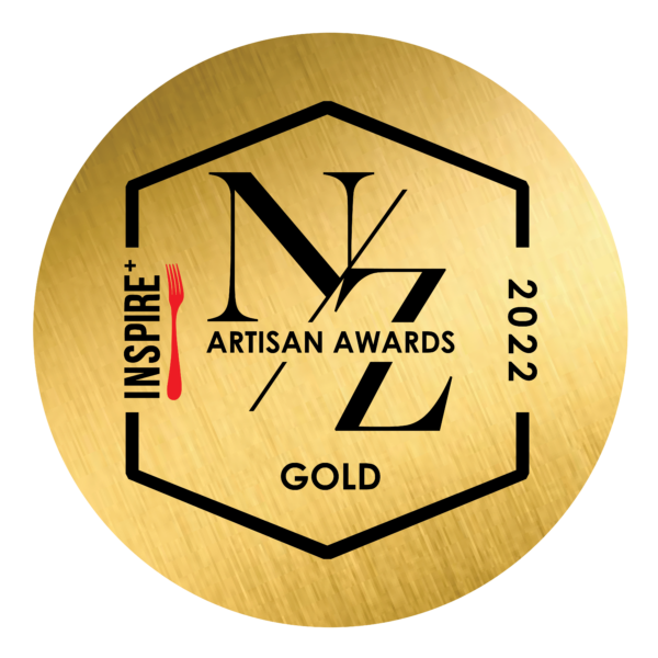 Gold artisan award