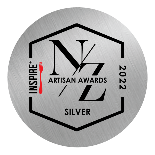 Silver artisan award