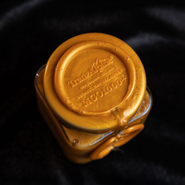 Organic Mānuka Honey MGO1000+ Anniversary Release - Image 5