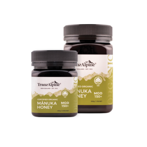 Organic Manuka MG150+ Honey