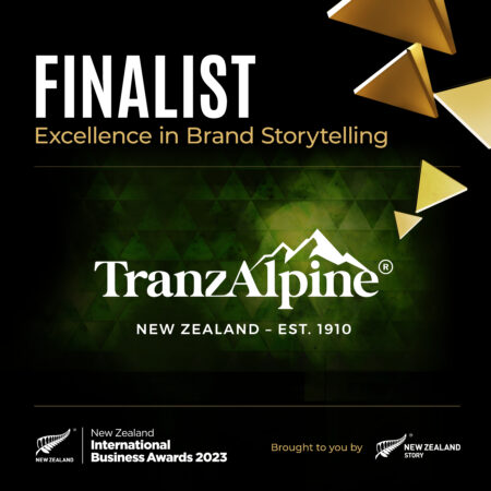 New Zealand story award
