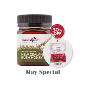 Bush honey May special