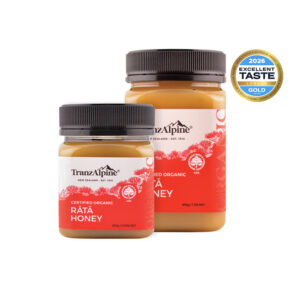 Organic Rata Honey