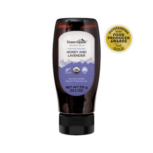 Premium Squeezable Honey with Lavender