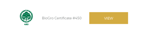 TAH Batch Tracking Biogro certificate 620x140