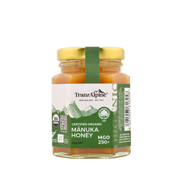 Organic Manuka Honey MG250+ - Image 2