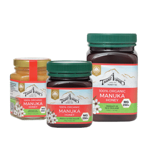 Organic pure Manuka honey