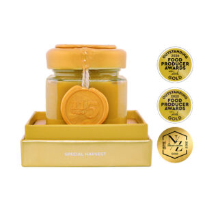 Organic Mānuka Honey MGO1000+ Anniversary Release