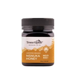 Organic Manuka Honey MGO 650+