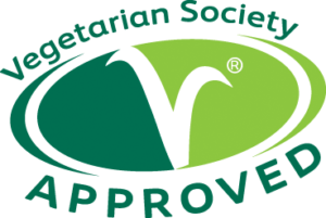 Vegetarian logo
